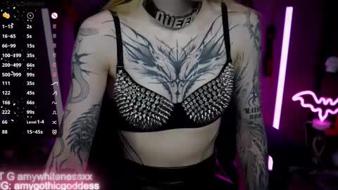 Amy switch Goddess divine Mistress   online show from March 2026 01:01:01 PM