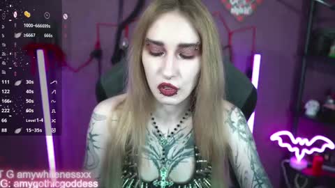 Amy switch Goddess divine Mistress   online show from May 2026 04:45:02 PM