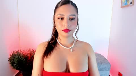 Ana online show from April 2026 09:23:01 PM