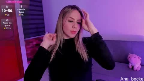 Ana online show from October 2025 06:32:01 AM