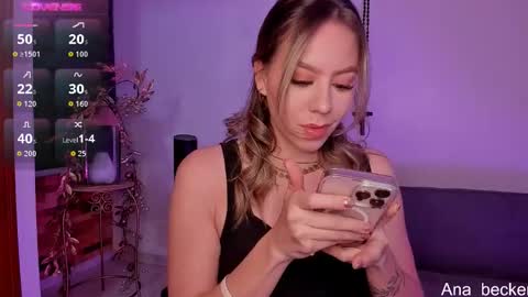 Ana online show from February 2026 12:51:02 AM