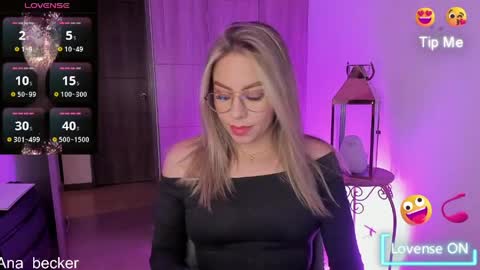 Ana online show from April 2026 02:28:02 AM