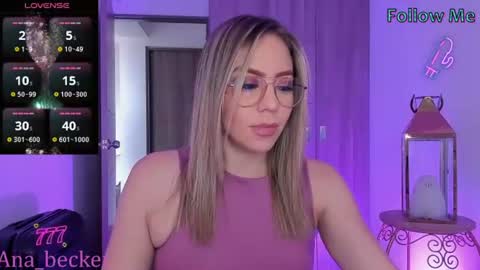 Snapshot of ana_becker1 chatting on June 2026 12:09:02 PM Ana online show from June 2026 12:09:02 PM