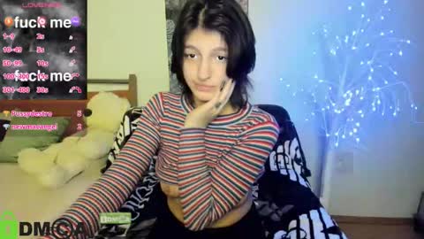 Hi Im Ana online show from February 2026 10:55:01 PM