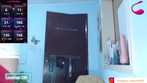 Snapshot of ana_loveee chatting on September 2025 02:56:02 AM Ana lopez - Cameltoe girl online show from September 2025 02:56:02 AM