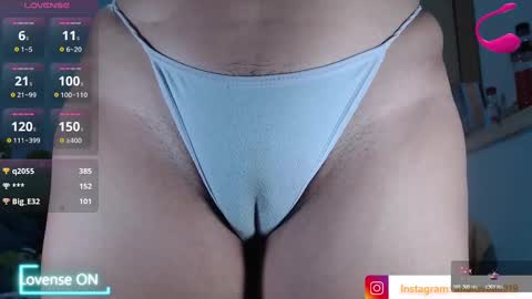 Snapshot of ana_loveee chatting on October 2025 09:10:01 AM Ana lopez - Cameltoe girl online show from October 2025 09:10:01 AM