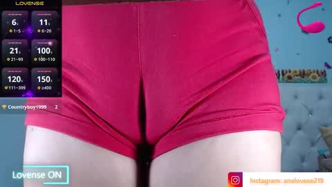 Ana lopez - Cameltoe girl  online show from January 2026 03:25:02 PM