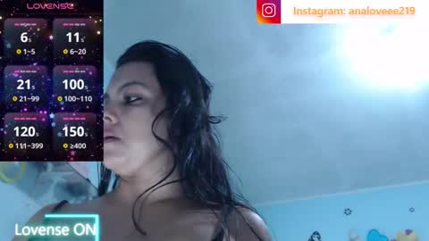 Ana lopez - Cameltoe girl  online show from March 2026 05:01:02 PM