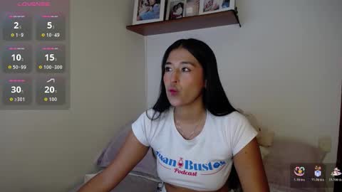 Ana online show from November 2025 09:31:01 AM