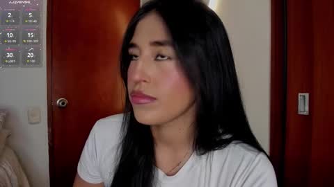 Snapshot of ana_m_ chatting on January 2026 03:09:02 AM Ana online show from January 2026 03:09:02 AM