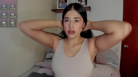 Snapshot of ana_m_ chatting on February 2026 09:13:02 AM Ana online show from February 2026 09:13:02 AM