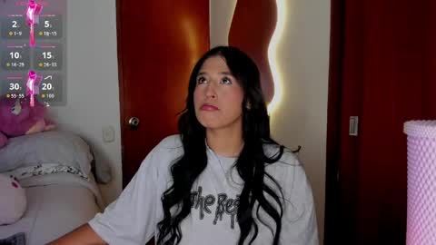 Snapshot of ana_m_ chatting on May 2026 01:00:01 AM Ana online show from May 2026 01:00:01 AM