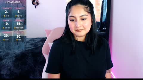 Ana Ricciardi online show from December 2024 05:00:02 PM