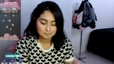 Ana Ricciardi online show from September 2025 02:33:01 AM