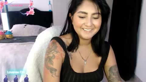 Ana Ricciardi online show from December 2025 05:20:01 PM