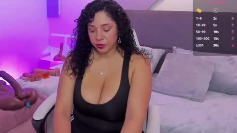 Ana My schedule 0400 - 1600 GMT -5 online show from March 2025 08:34:01 AM