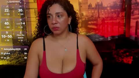 Ana My schedule 0400 - 1600 GMT -5 online show from September 2025 10:16:02 AM