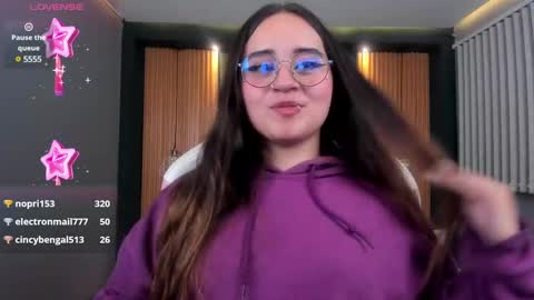 Snapshot of ana_taylor2 chatting on January 2025 11:48:01 PM Ana online show from January 2025 11:48:01 PM