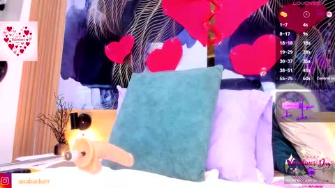 anabacker01 online show from February 2026 07:21:02 PM