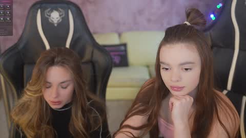 Snapshot of anabel054 chatting on January 2026 08:33:01 PM Anabel Kira Zlata Kira Elice Lana Dominika Sofy Kaila Bridget online show from January 2026 08:33:01 PM