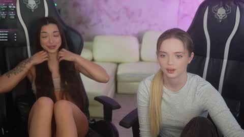 Snapshot of anabel054 chatting on January 2026 08:50:02 AM Anabel Kira Zlata Kira Elice Lana Dominika Sofy Kaila Bridget online show from January 2026 08:50:02 AM