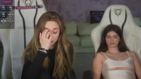 Anabel Kira Zlata Kira Elice Lana Dominika Sofy Kaila Bridget online show from March 2026 09:27:02 PM