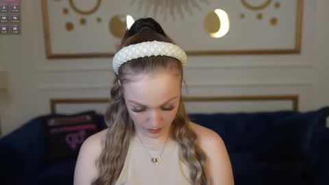 Snapshot of anabel2054 chatting on October 2025 10:38:01 AM Sweet girls online show from October 2025 10:38:01 AM