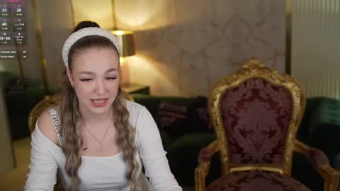 Snapshot of anabel2054 chatting on November 2025 09:05:02 PM Sweet girls online show from November 2025 09:05:02 PM