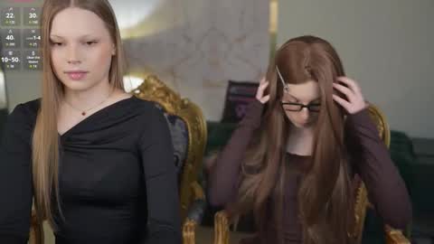 Sweet girls online show from February 2026 11:53:02 AM