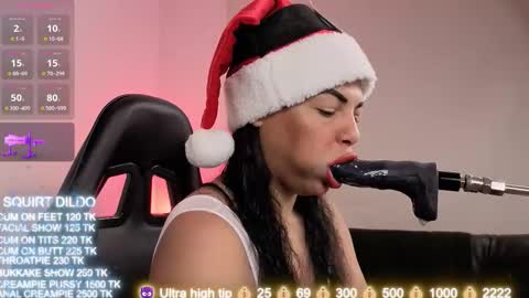 anabel alice gandara  online show from December 2025 04:02:02 PM