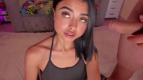 Snapshot of anabella__stone chatting on November 2025 05:45:02 PM Ana and Nixon online show from November 2025 05:45:02 PM