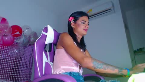 Snapshot of anabellabonariva chatting on February 2025 09:05:01 AM Anabella online show from February 2025 09:05:01 AM