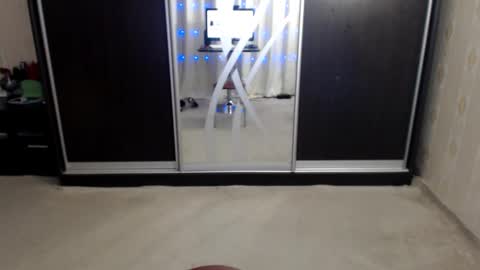 Snapshot of anabelsweet chatting on February 2025 01:34:01 AM Milana online show from February 2025 01:34:01 AM