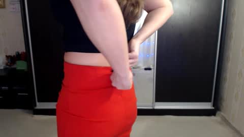 Snapshot of anabelsweet chatting on February 2025 02:19:01 AM Milana online show from February 2025 02:19:01 AM