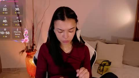 Snapshot of anabelwolf chatting on May 2026 01:07:02 PM ANABEL WOLF online show from May 2026 01:07:02 PM