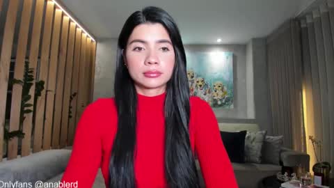 Ana  -- Check and subscribe   online show from February 2025 02:03:01 AM