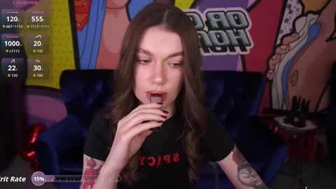 Nika online show from March 2026 08:38:01 PM