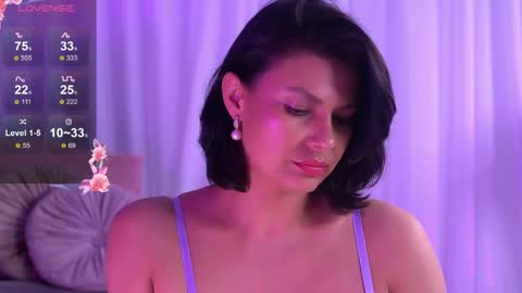 Anais online show from April 2026 03:17:02 AM