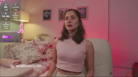 Ana Mara Botero online show from November 2025 01:49:02 AM