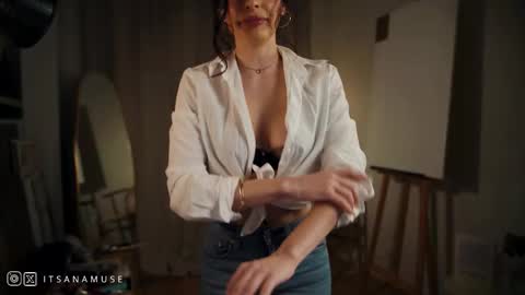 Ana online show from February 2026 09:44:02 PM