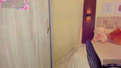 A N A  my connection hours are from 600 pm to 12 pm Colombian time online show from October 2025 01:04:02 AM