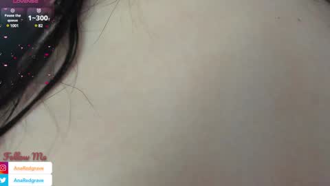 Anastasia Redgrave online show from December 2024 07:10:01 PM