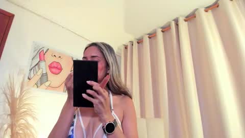 Ana online show from February 2026 07:34:02 PM