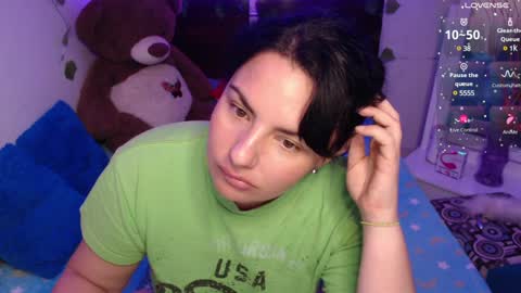 Snapshot of anaspark chatting on January 2025 04:27:01 PM Ana online show from January 2025 04:27:01 PM