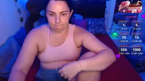 Snapshot of anaspark chatting on February 2025 05:53:02 PM Ana online show from February 2025 05:53:02 PM