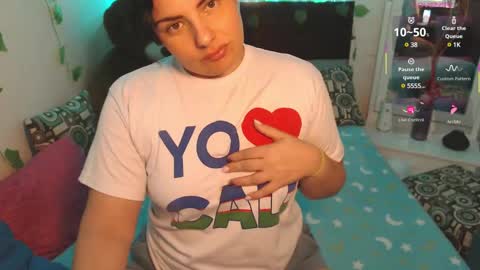 Snapshot of anaspark chatting on March 2025 05:06:02 PM Ana online show from March 2025 05:06:02 PM