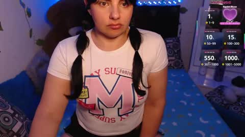 Snapshot of anaspark chatting on March 2025 02:54:01 PM Ana online show from March 2025 02:54:01 PM