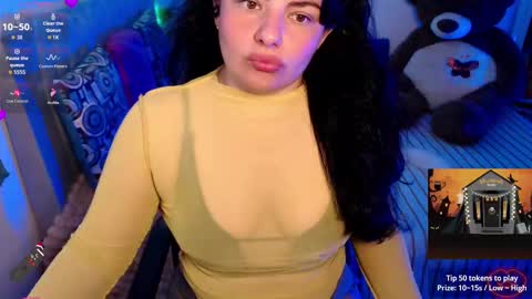 Snapshot of anaspark chatting on October 2025 01:45:02 PM Ana online show from October 2025 01:45:02 PM