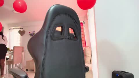 Snapshot of anaspencerx chatting on February 2025 06:59:01 PM ana online show from February 2025 06:59:01 PM