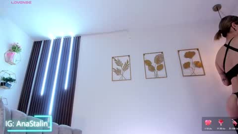 Ana Stalin online show from February 2026 11:01:02 PM